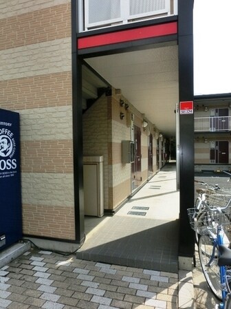 レオパレスプレミールの物件内観写真